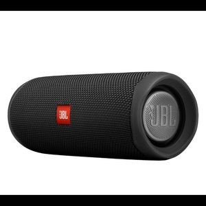 JBL Portable Bluetooth Speakers Black Waterproof